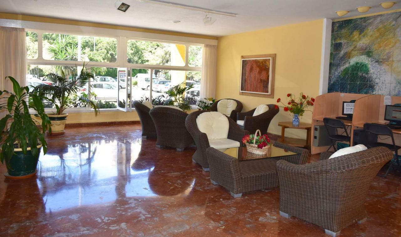 Apartment Hercules Sea Views Benalmádena