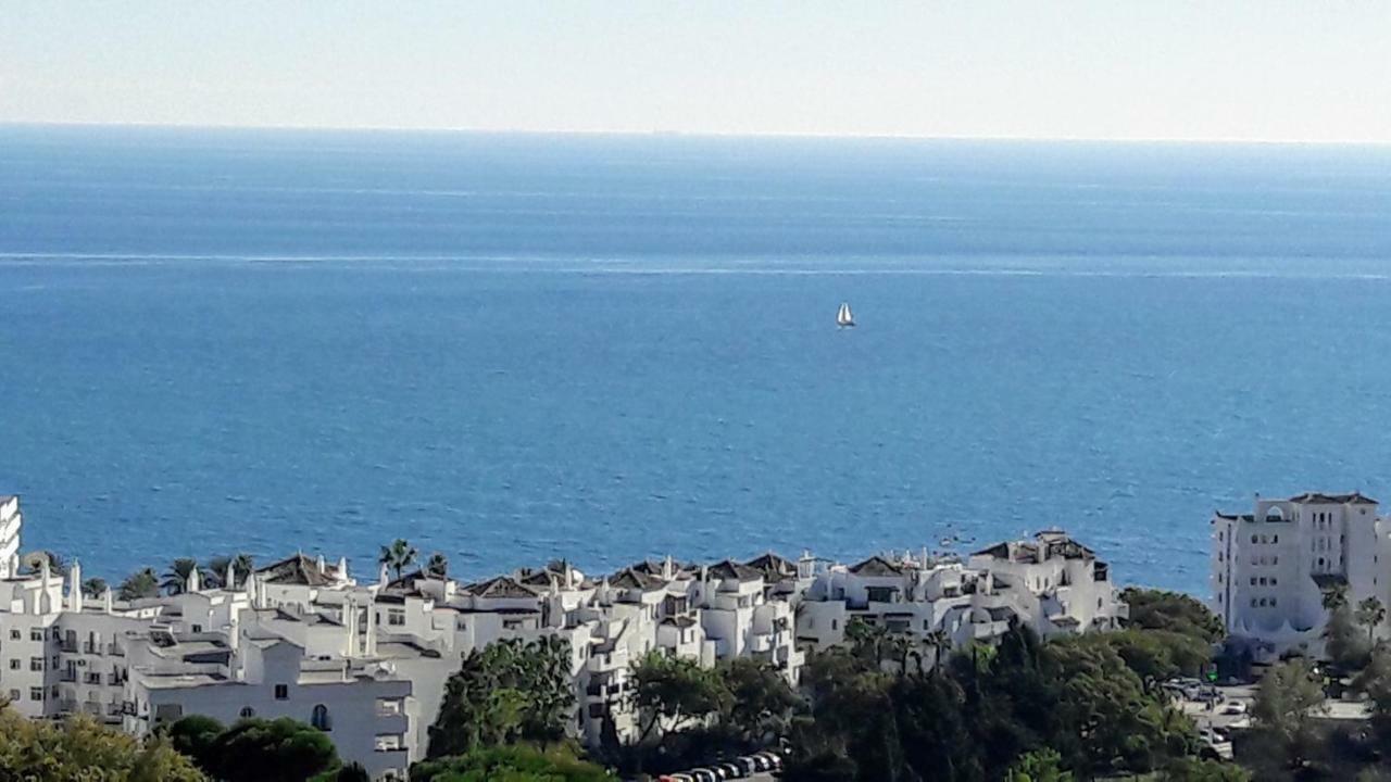 Apartment Hercules Sea Views Benalmádena
